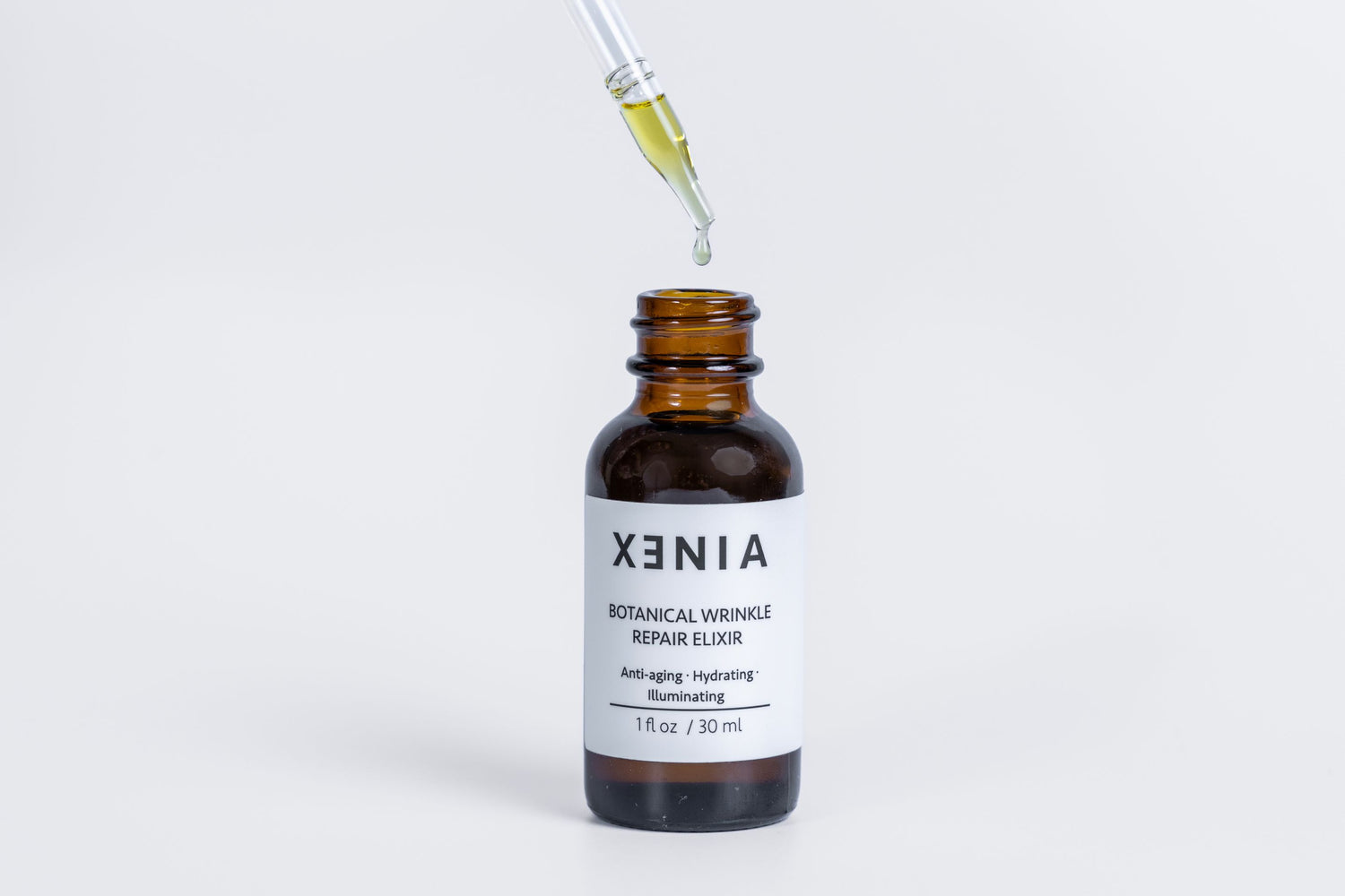 Botanical Wrinkle Repair Elixir