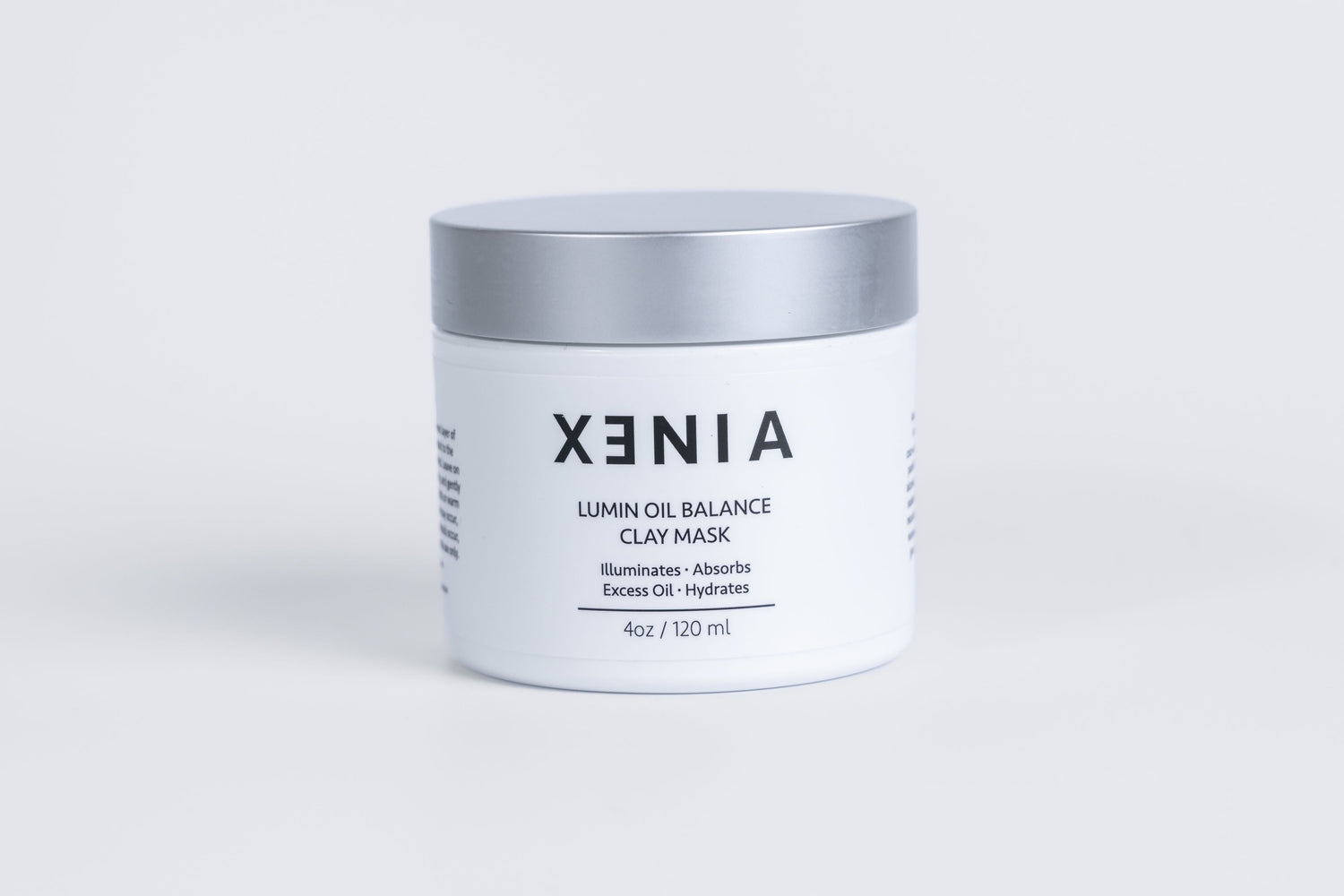 Lumin Oil Balance Clay Mask