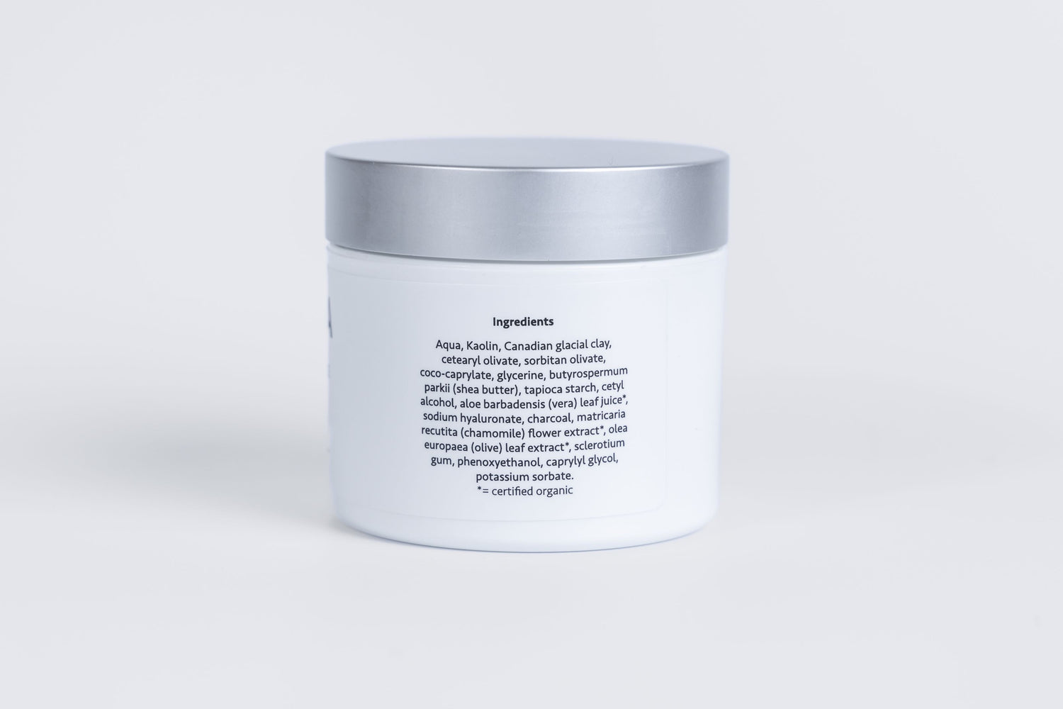 Lumin Oil Balance Clay Mask