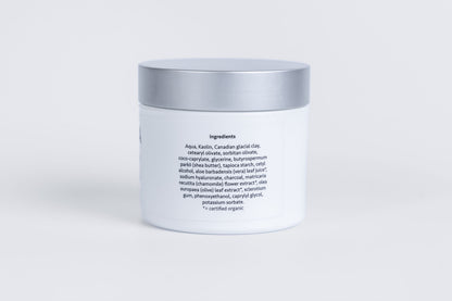 Lumin Oil Balance Clay Mask